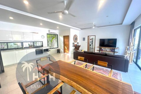 Chalet de 4 dormitorios en Ko Samui, Tailandia № 180063 - foto 7