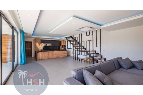 Chalet de 3 dormitorios en Ko Samui, Tailandia № 180061 - foto 5