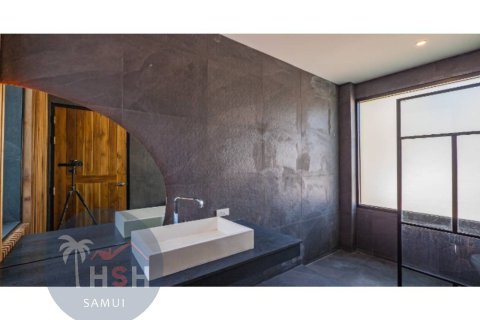 Chalet de 3 dormitorios en Ko Samui, Tailandia № 180061 - foto 9