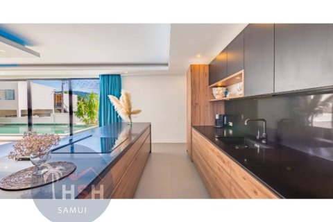 Chalet de 3 dormitorios en Ko Samui, Tailandia № 180061 - foto 7