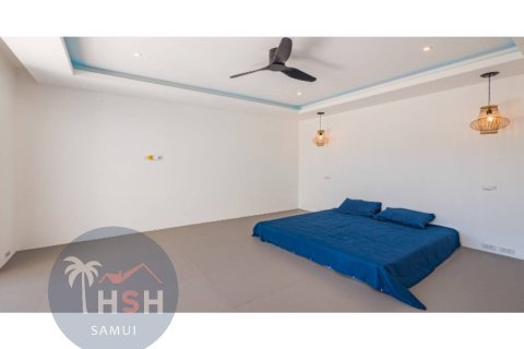 Chalet de 3 dormitorios en Ko Samui, Tailandia № 180061 - foto 4