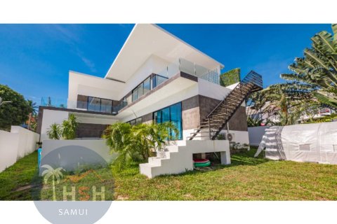 Chalet de 3 dormitorios en Ko Samui, Tailandia № 180061 - foto 2