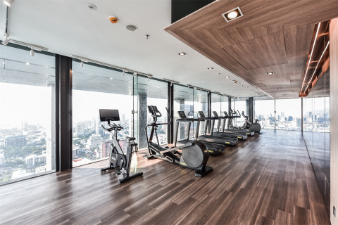 Condo in Bangkok, Thailand, 1 bedroom № 185870