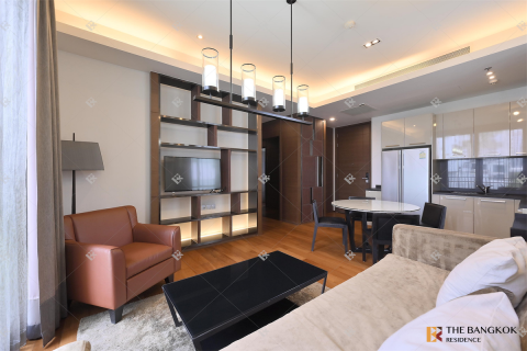 Condo à Bangkok, Thaïlande, 2 chambres № 185873 - photo 7