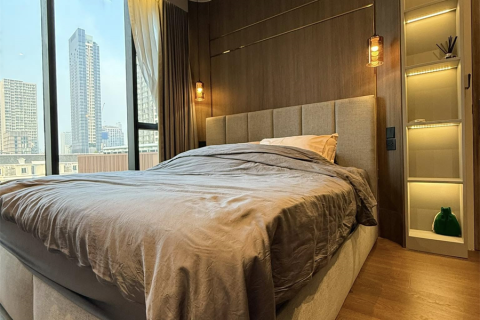 Condo in Bangkok, Thailand, 1 bedroom  № 185876