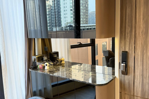 Condominio de 1 dormitorio en Bangkok, Tailandia № 185876 - foto 5