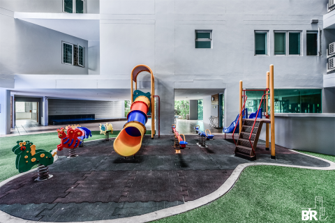 Condominio de 2 dormitorios en Bangkok, Tailandia № 185875