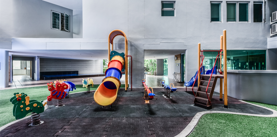 Condominio de 2 dormitorios en Bangkok, Tailandia № 185875