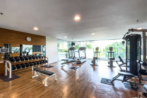 Condominio de 2 dormitorios en Bangkok, Tailandia № 185875 - foto 2