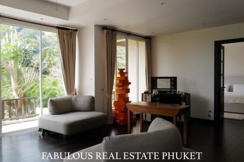Villa in Kamala, Thailand 5 Schlafzimmer № 179775 - Foto 3
