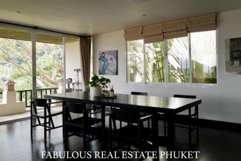 Villa in Kamala, Thailand 5 Schlafzimmer № 179775 - Foto 7