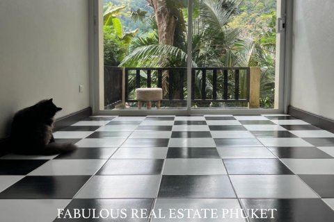 Villa in Kamala, Thailand 5 Schlafzimmer № 179775 - Foto 10