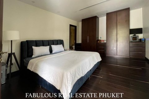 Villa in Kamala, Thailand 5 Schlafzimmer № 179775 - Foto 12