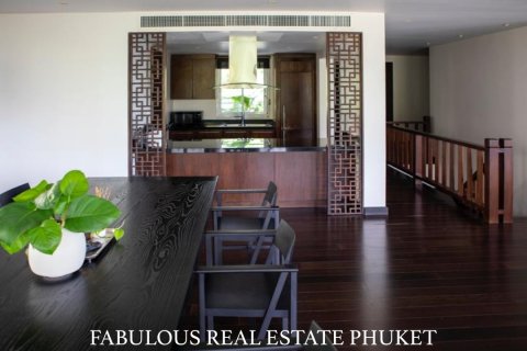 Villa in Kamala, Thailand 5 Schlafzimmer № 179775 - Foto 6