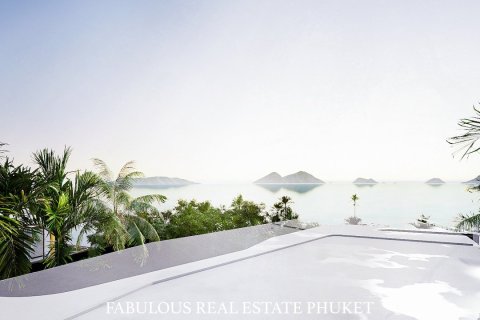 Chalet de 3 dormitorios en Bang Tao, Tailandia № 179772 - foto 4