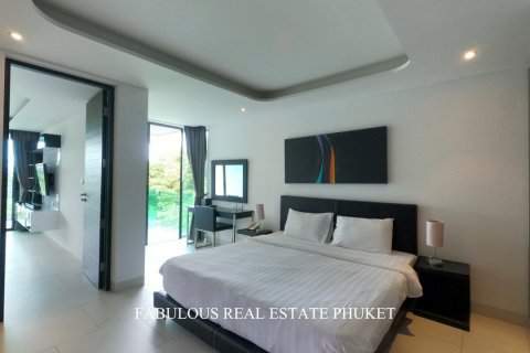 Condominio de 1 dormitorio en Patong, Tailandia № 179776 - foto 5