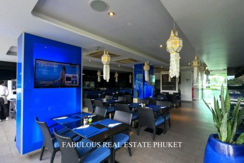 Condominio de 1 dormitorio en Patong, Tailandia № 179776 - foto 13