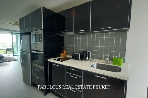 Condominio de 1 dormitorio en Patong, Tailandia № 179776 - foto 8