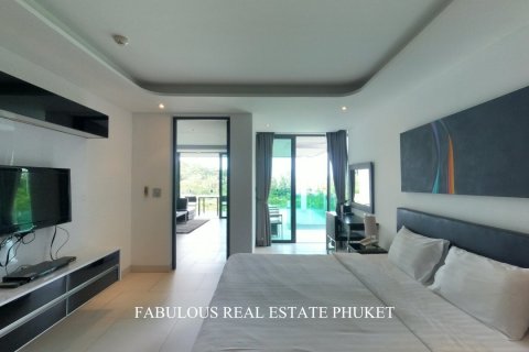 Condominio de 1 dormitorio en Patong, Tailandia № 179776 - foto 4