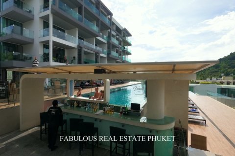 Condominio de 1 dormitorio en Patong, Tailandia № 179776 - foto 12
