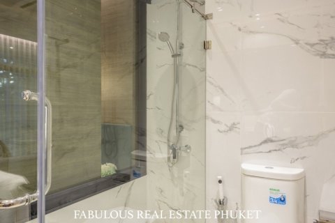 Condo sur Naithon Beach, Thaïlande, 1 chambre  № 179770 - photo 7