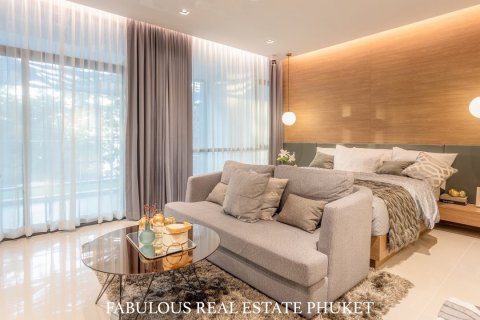 คอนโดมิเนียมในหาดในทอน, ประเทศไทย, 1 ห้องนอน № 179770