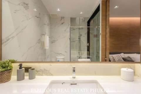Condo sur Naithon Beach, Thaïlande, 1 chambre  № 179770 - photo 6