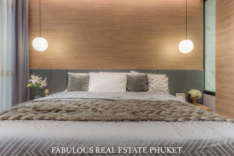 Condo sur Naithon Beach, Thaïlande, 1 chambre  № 179770 - photo 5