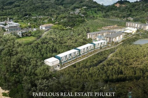 Condo sur Naithon Beach, Thaïlande, 1 chambre  № 179770 - photo 8