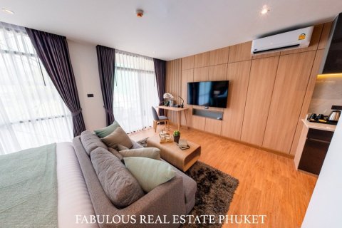 Condo sur Naithon Beach, Thaïlande, 1 chambre  № 179770 - photo 3