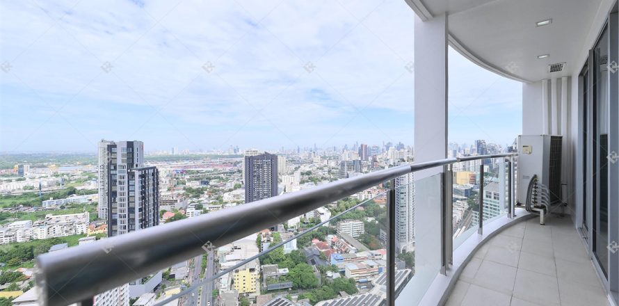 Condo à Bangkok, Thaïlande, 3 chambres № 197397