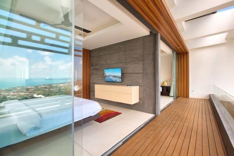Chalet de 2 dormitorios en Ko Samui, Tailandia № 161963 - foto 3