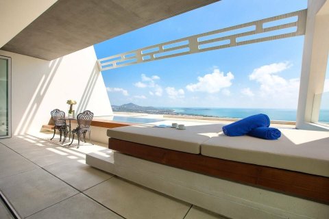 Chalet de 2 dormitorios en Ko Samui, Tailandia № 161963 - foto 6