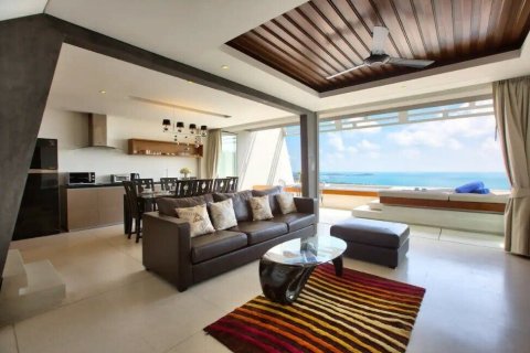 Chalet de 2 dormitorios en Ko Samui, Tailandia № 161963 - foto 7