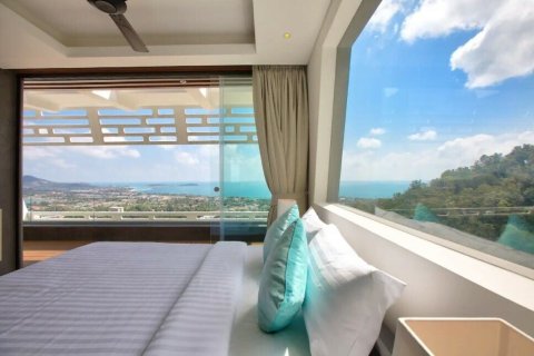 Chalet de 2 dormitorios en Ko Samui, Tailandia № 161963 - foto 9