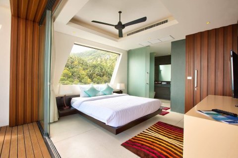 Chalet de 2 dormitorios en Ko Samui, Tailandia № 161963 - foto 4