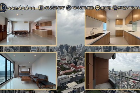 Condo in Watthana, Bangkok, Thailand, 5 bedrooms  № 201301