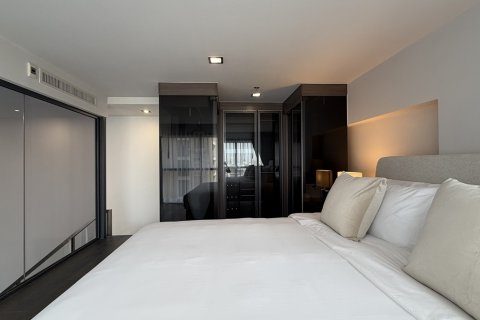 Condo à Bangkok, Thaïlande, 1 chambre  № 201298 - photo 5