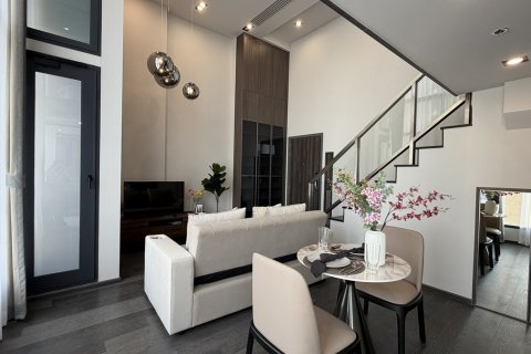 Condo à Bangkok, Thaïlande, 1 chambre  № 201298 - photo 3