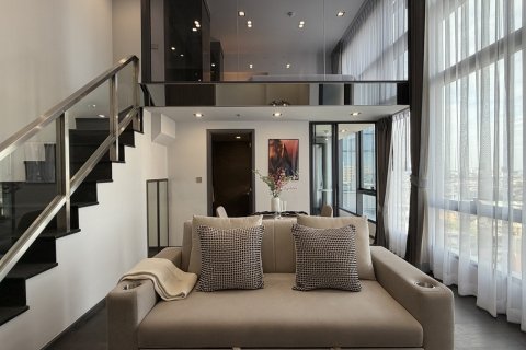 Condo in Bangkok, Thailand, 1 bedroom № 201298