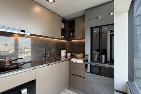 Condo à Bangkok, Thaïlande, 1 chambre  № 201298 - photo 7