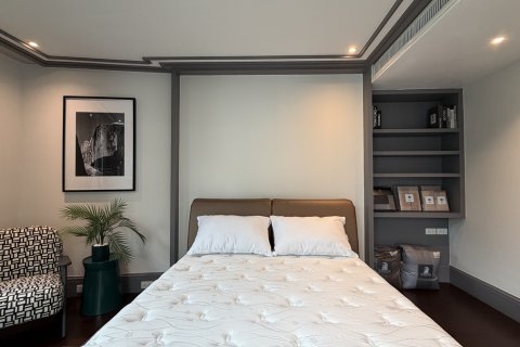 Condominio de 2 dormitorios en Sathon, Bangkok, Tailandia № 201295 - foto 23