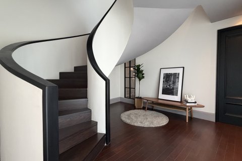 Condominio de 2 dormitorios en Sathon, Bangkok, Tailandia № 201295 - foto 5