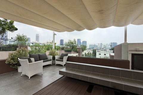 Condominio de 2 dormitorios en Sathon, Bangkok, Tailandia № 201295 - foto 16