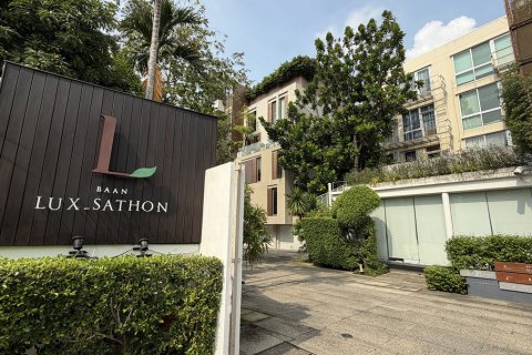 Condominio de 2 dormitorios en Sathon, Bangkok, Tailandia № 201295 - foto 19