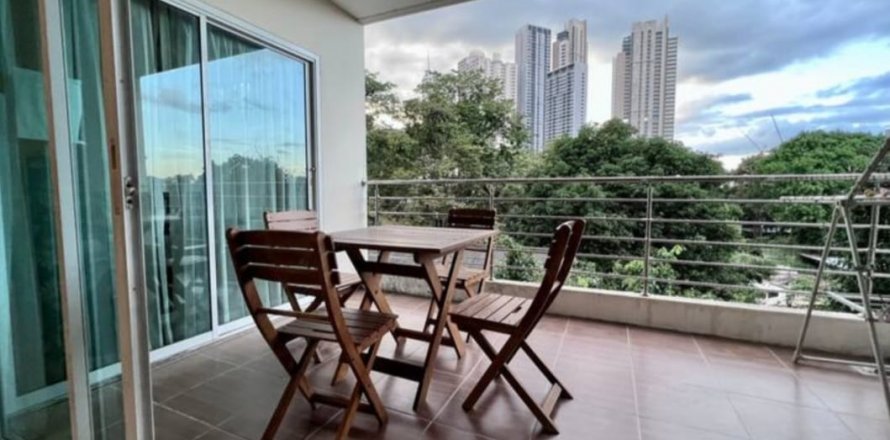 Condo in Pattaya, Thailand, 2 bedrooms № 116807