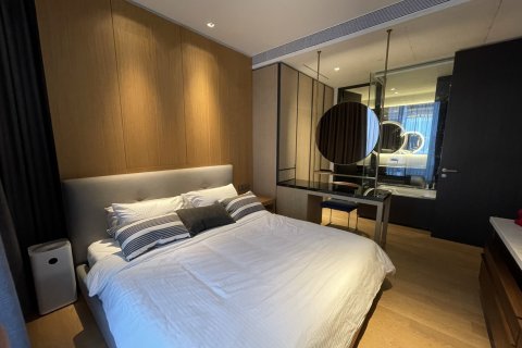 Eigentumswohnung in Bangkok, Thailand, 1 Schlafzimmer  № 143471 - Foto 4