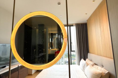 Eigentumswohnung in Bangkok, Thailand, 1 Schlafzimmer  № 143471 - Foto 6