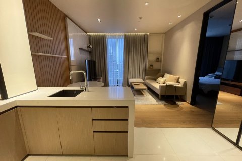 Eigentumswohnung in Bangkok, Thailand, 1 Schlafzimmer  № 143471 - Foto 3