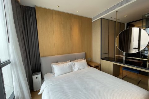 Eigentumswohnung in Bangkok, Thailand, 1 Schlafzimmer  № 143471 - Foto 5